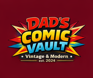 Dad’s Comic Vault Review: Trusted Source for Rare and CGC Graded Comics