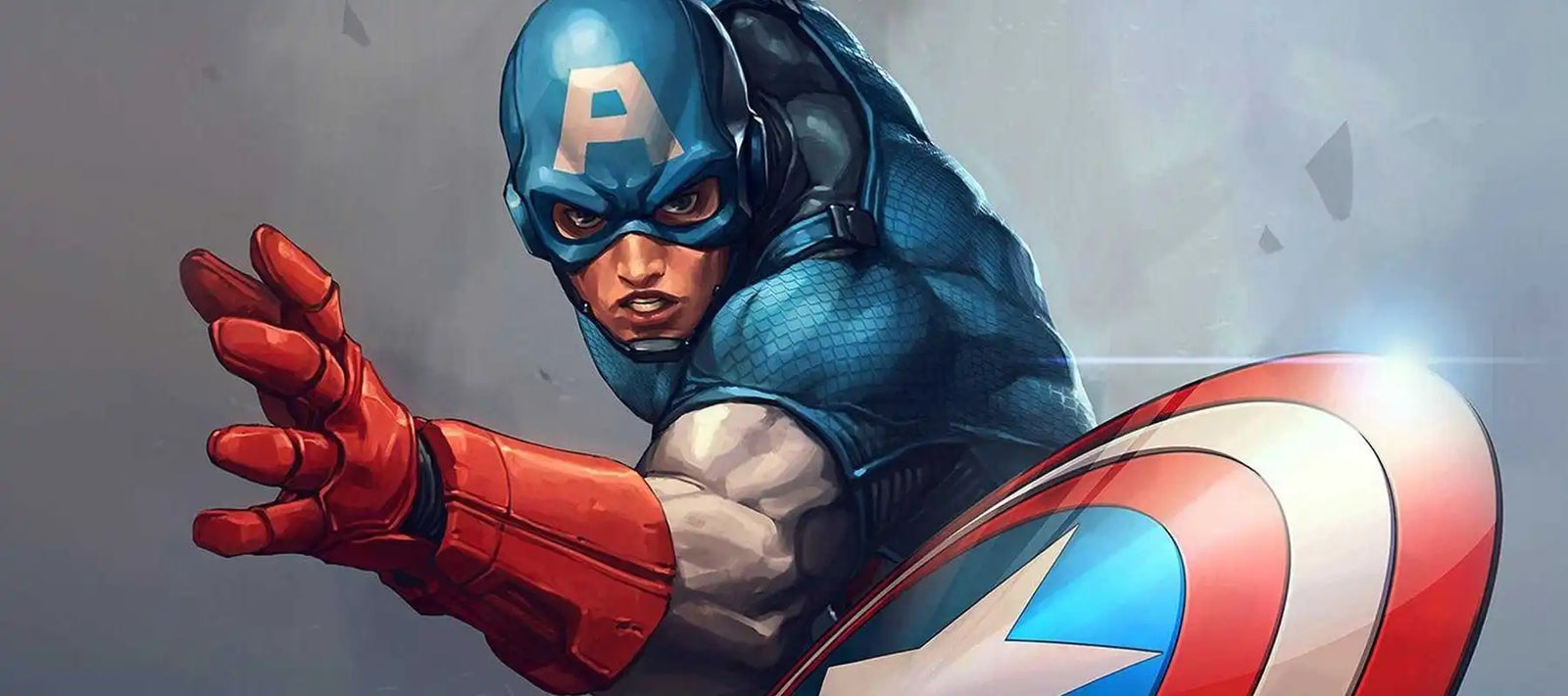 the origins of captain america