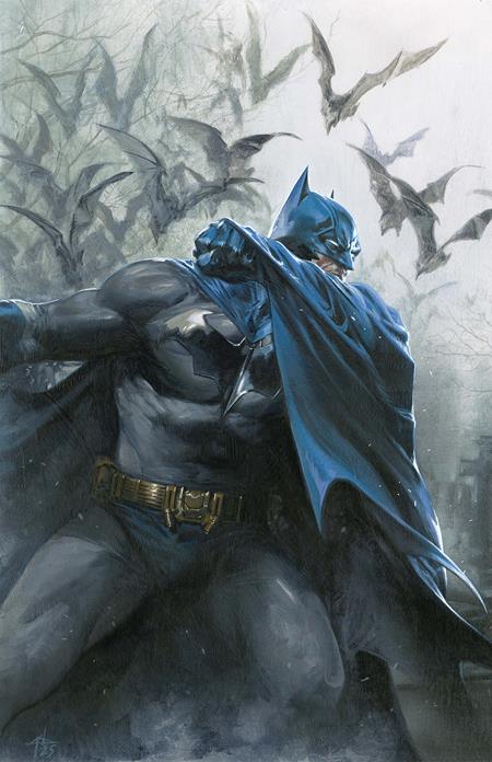 Batman #1 Cover F Gabriele Dell'Otto Connecting Variant - Presale