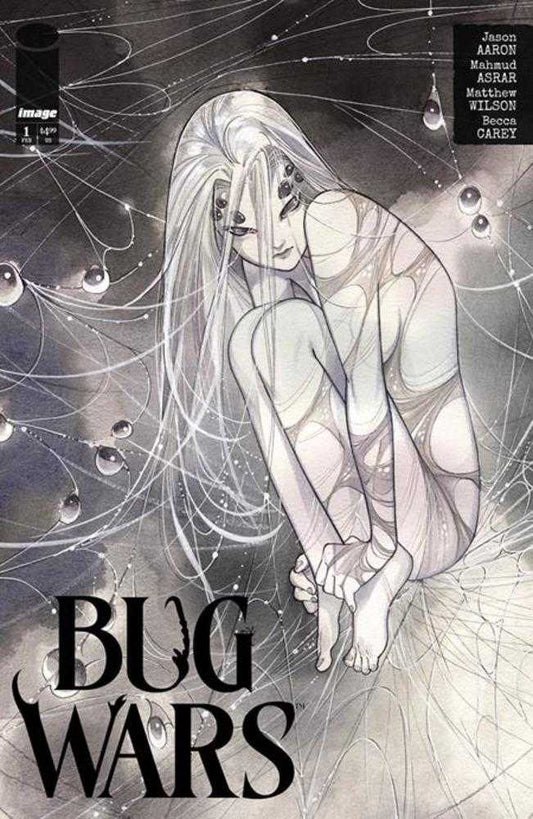 Bug Wars #1 (de 6) Portada B Peach Momoko Variante (para adultos)