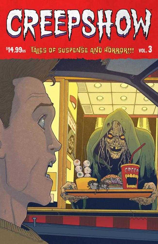 Creepshow TPB Volumen 03 (Maduro)