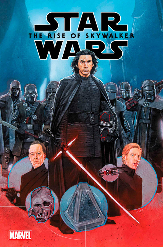 Star Wars : L'Ascension de Skywalker Adaptation #1