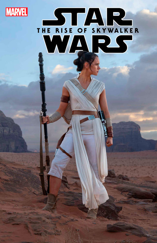 Star Wars : L'Ascension de Skywalker Adaptation n°1 Variante cinématographique