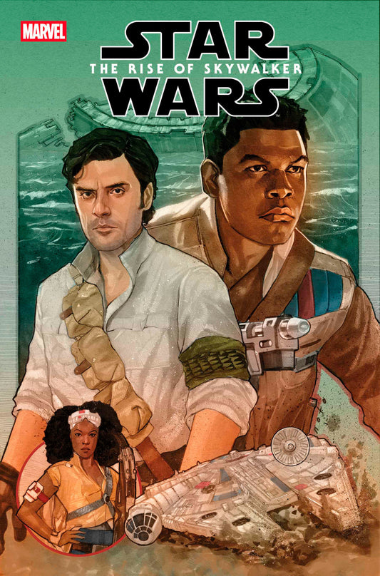 Star Wars: El ascenso de Skywalker Adaptación n.º 3