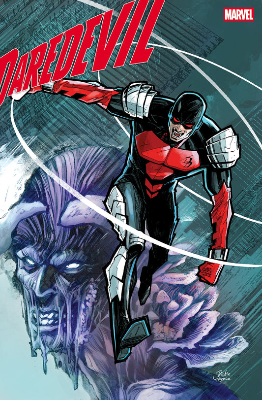 Daredevil #23 Variante de Rickie Yagawa