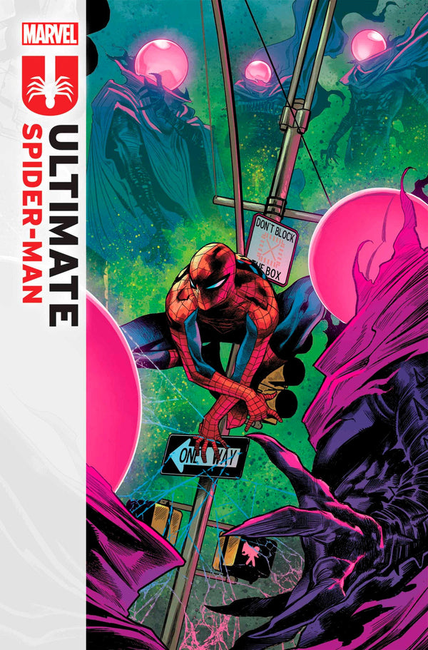 Ultimate Spider-Man #16 - Dad's Comic Vault