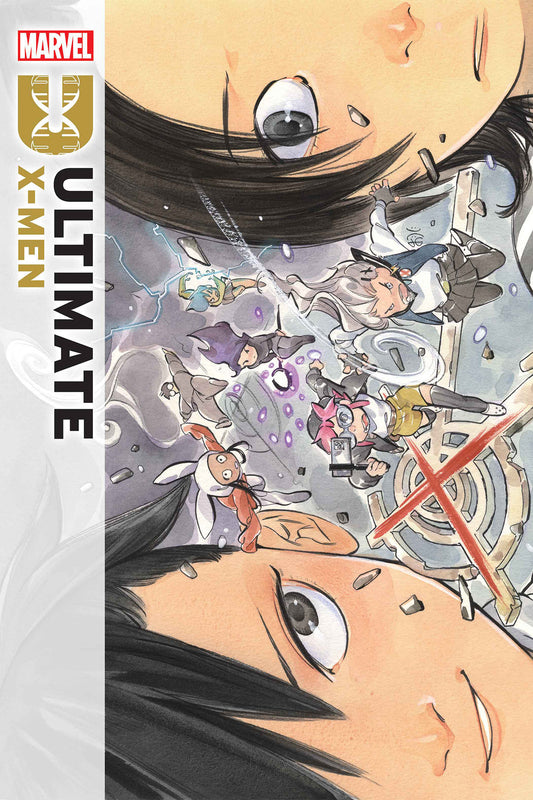 Los X-Men definitivos n.° 12