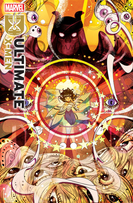 Ultimate X-Men #14 Nicoletta Baldari Última variante especial