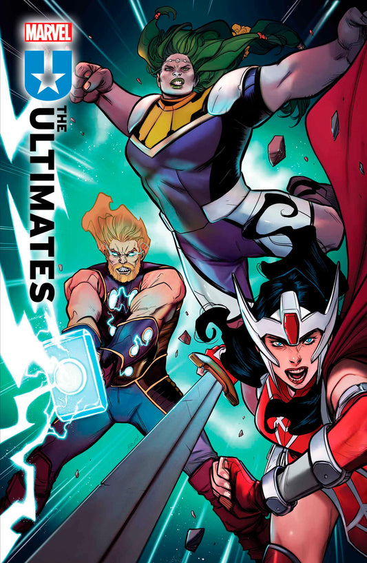 Ultimates #11 Variante Ario Anindito