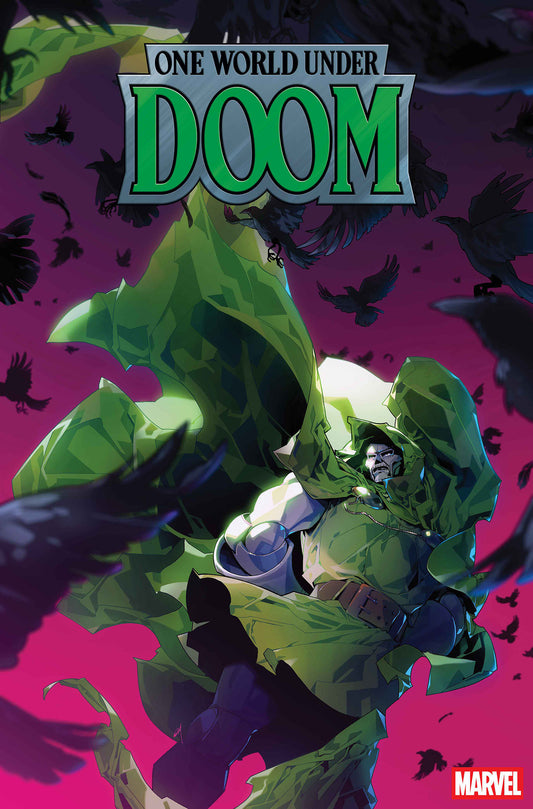 One World Under Doom #1 Variante de Rose Besch