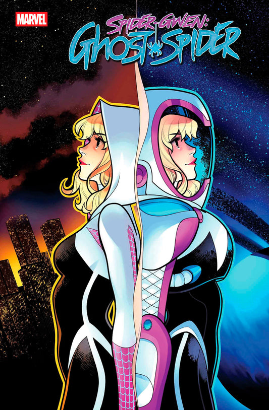 Spider-Gwen: The Ghost-Spider #12 Kasia Nie Variant