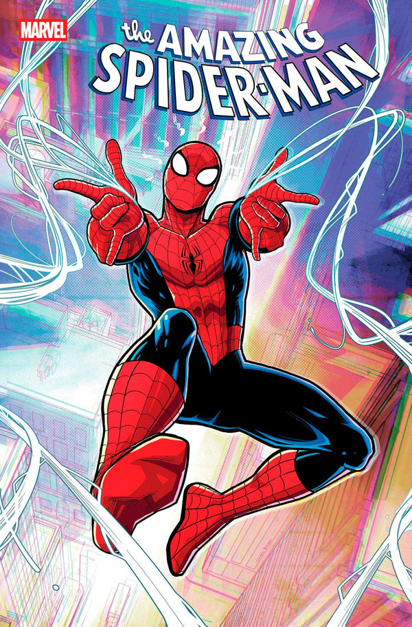 Amazing Spider-Man #5 Luciano Vecchio Variant - Dad's Comic Vault