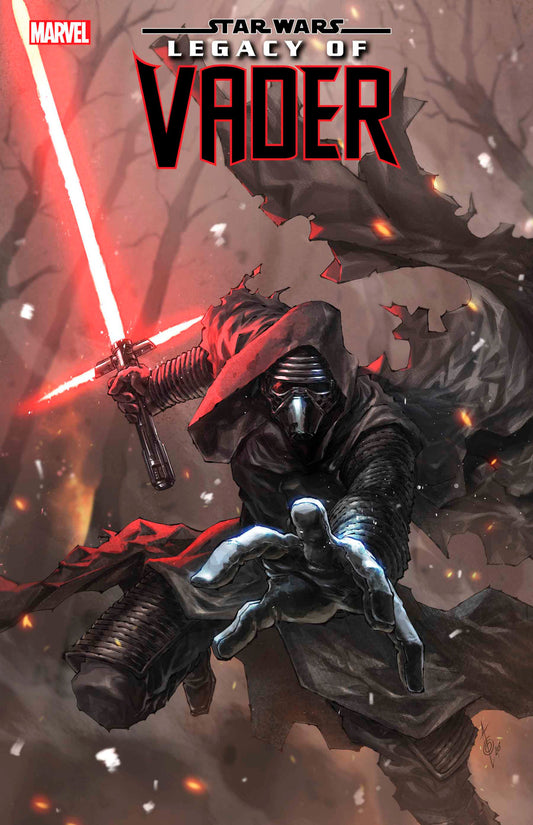 Star Wars: El legado de Vader #2 Variante de Alan Quah