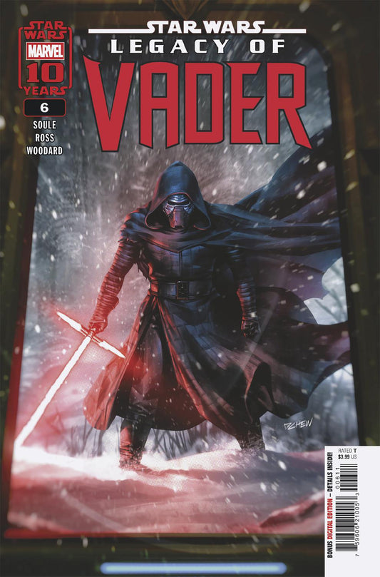 Star Wars: El legado de Vader n.º 6