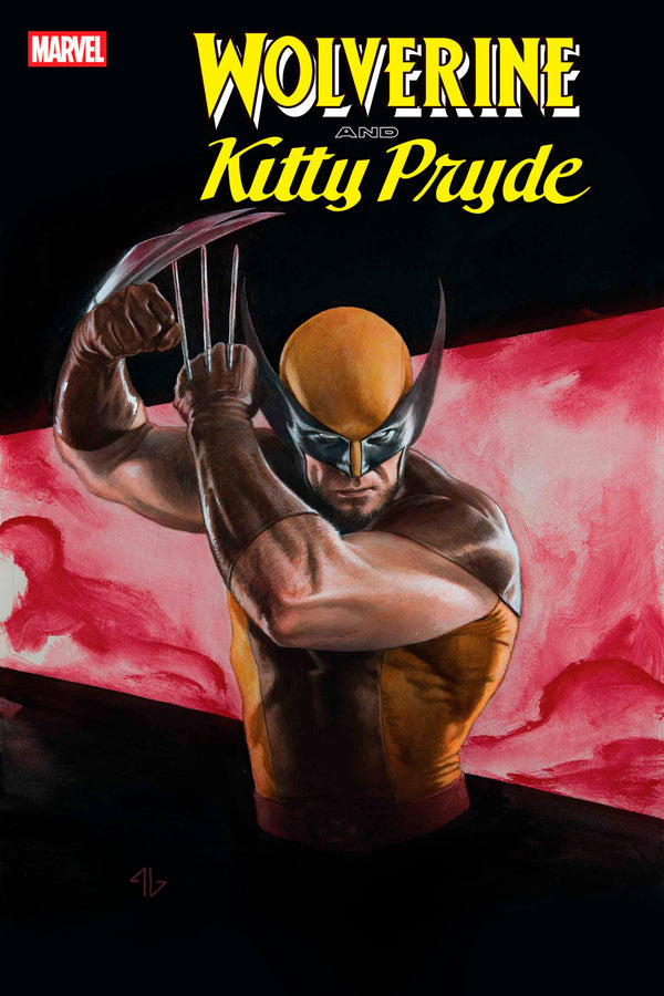 Wolverine And Kitty Pryde #1 Adi Granov Variant - Dad's
