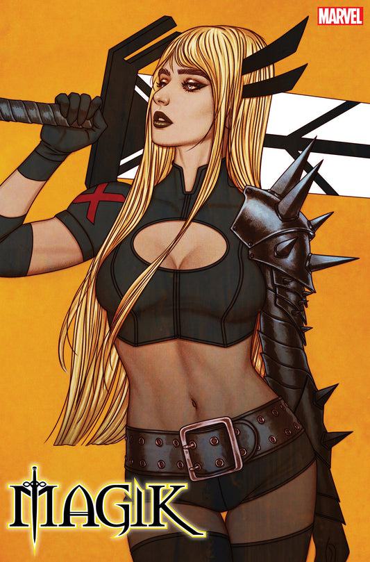 Magik #3 Jenny Frison Variante