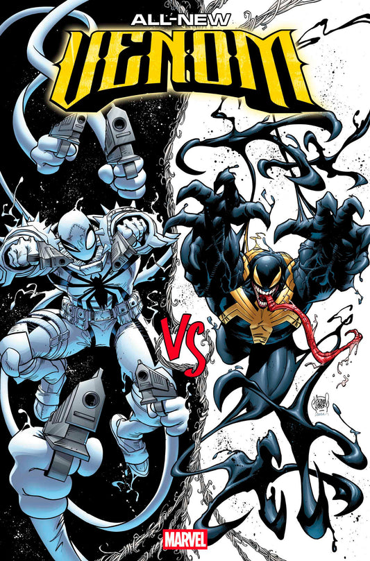 El nuevo Venom n.° 7