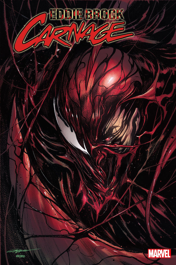 Eddie Brock: Carnage #1 Alessandro Cappuccio Variant - Dad's Comic
