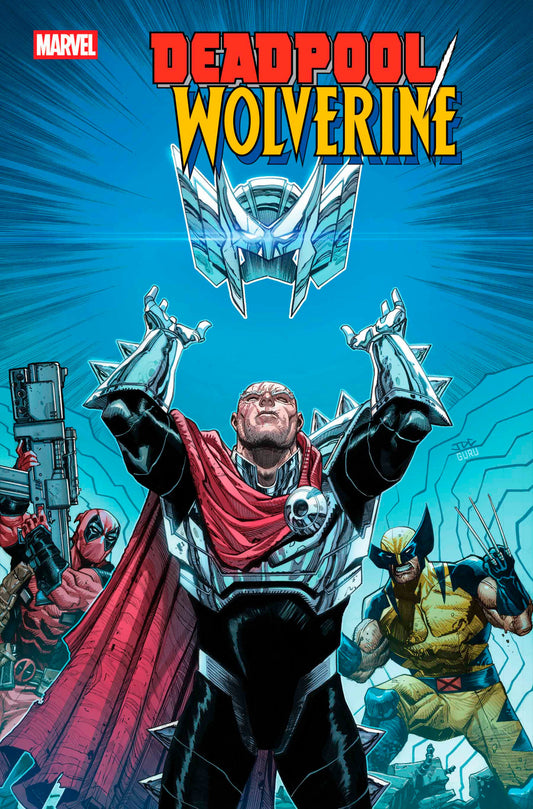 Deadpool Lobezno #4
