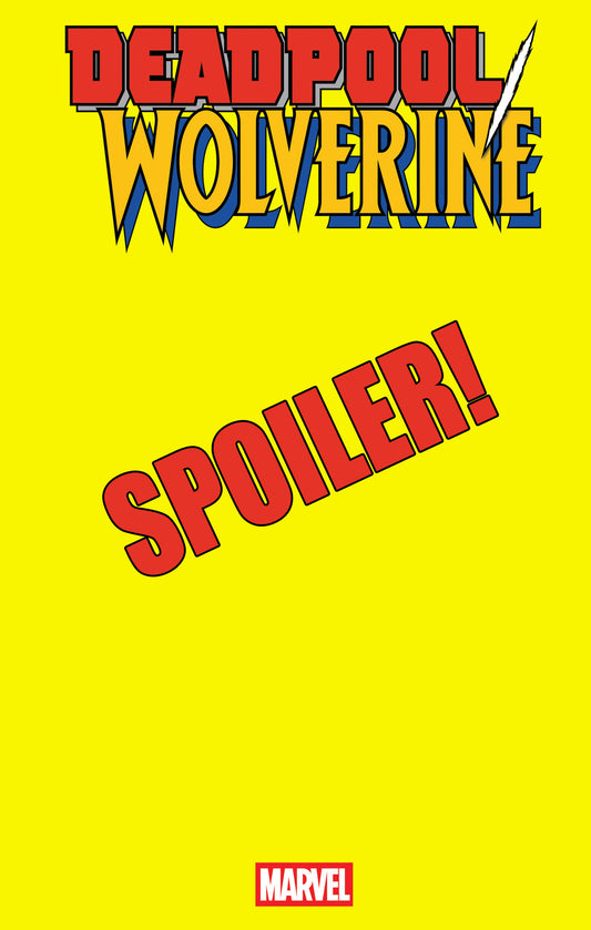 Variante de spoiler de Deadpool/Wolverine #6 Whilce Portacio