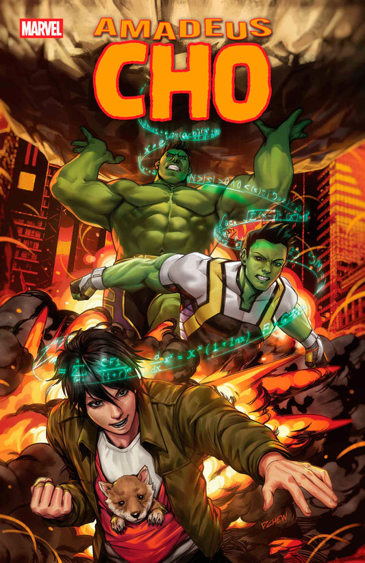 Especial n.° 1 del 20.º aniversario de Amadeus Cho