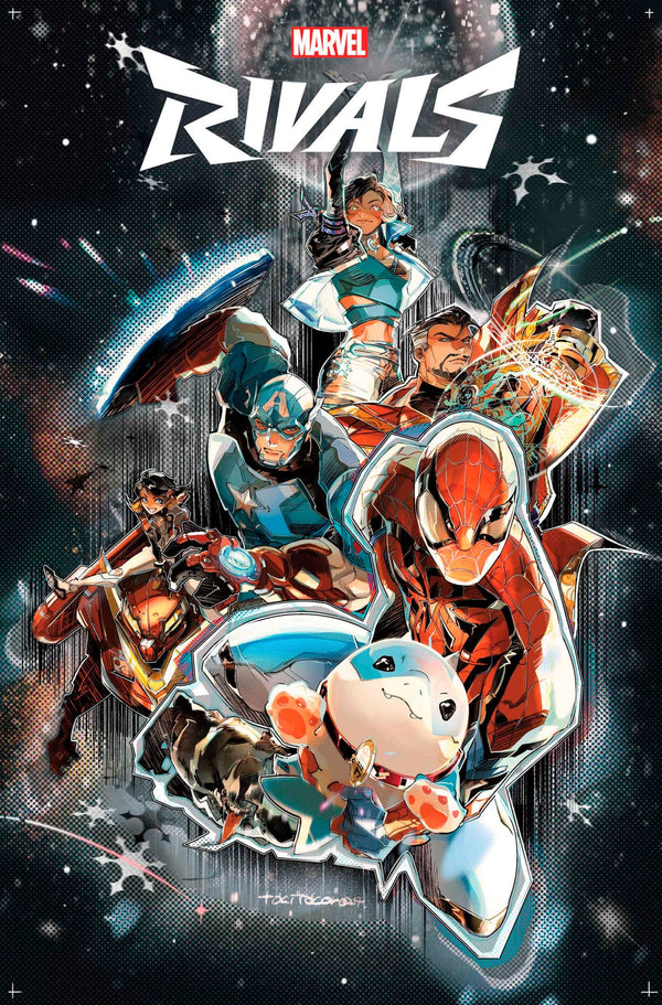 Marvel Rivals #1 - Dad's Comic Vault