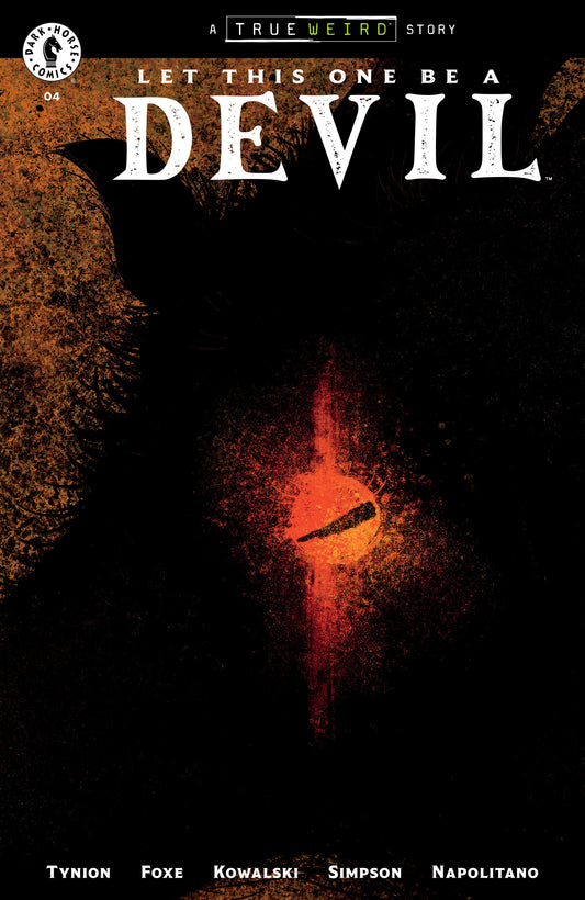 Que éste sea un demonio #4 (Portada A) (Gavin Fullerton)