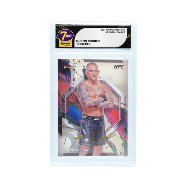 UFC Signature Series - Dad's Comic Vault