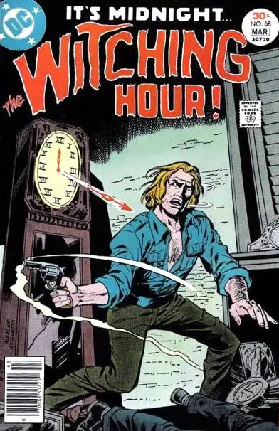 The witching hour #68 1974