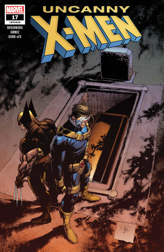 Uncanny X-Men #17