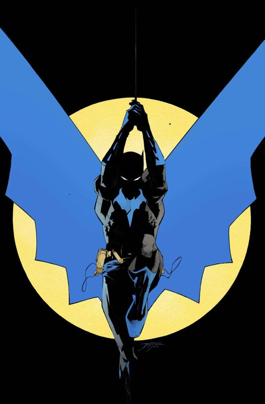 Batman #1 Cover I Jorge Jimenez Virgin Foil Variant