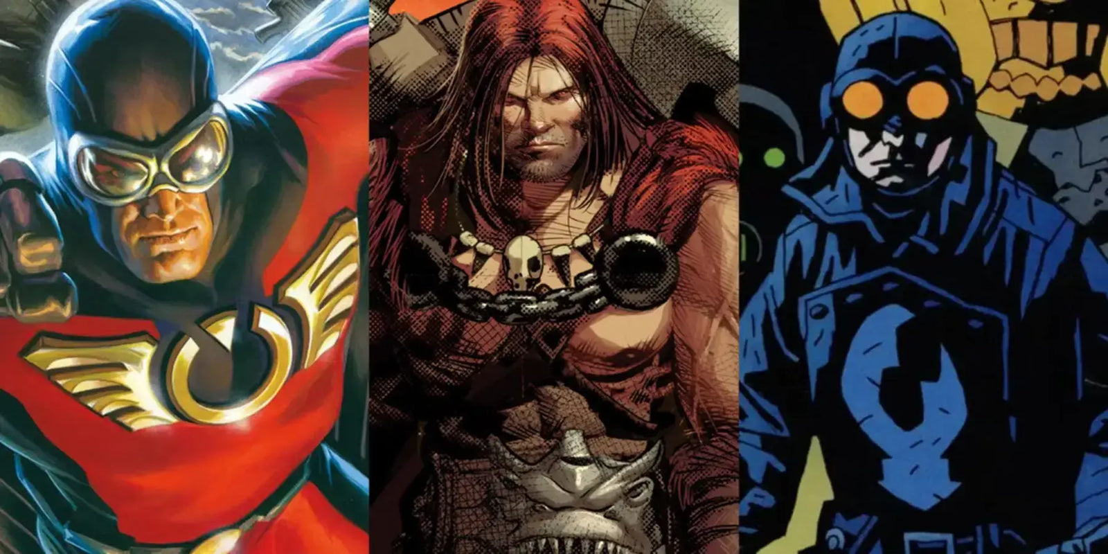 Dark Horse Comics collection featuring indie comic books, licensed series, and collectible modern comic issues.
