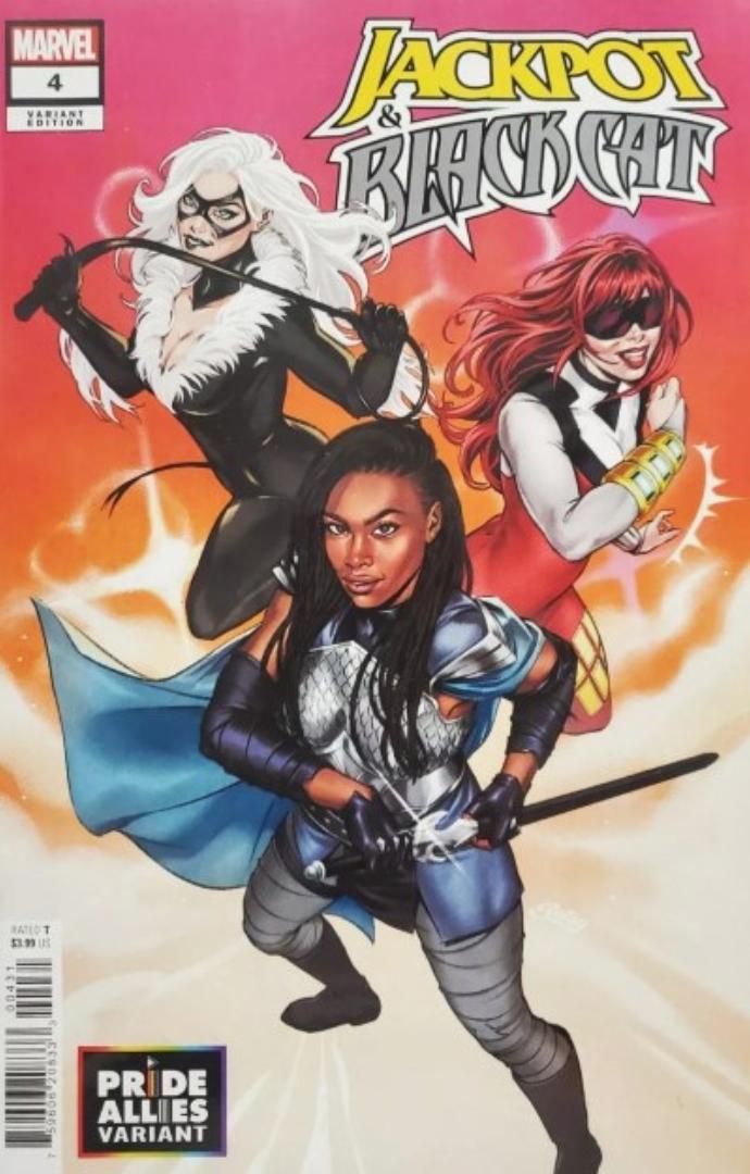 Jackpot &amp; Black Cat (2024) #4C