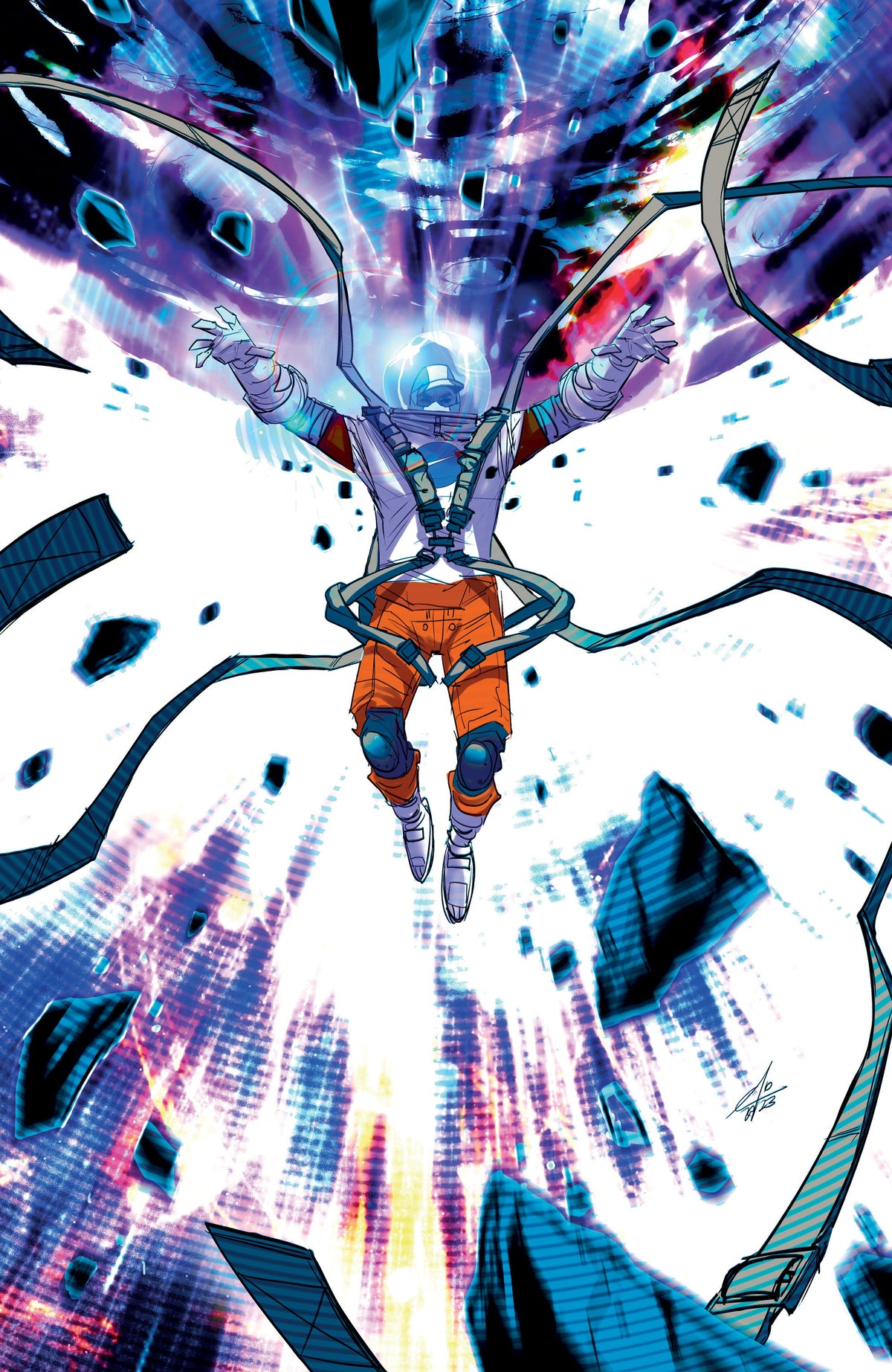 Moon Man (2024) #4B