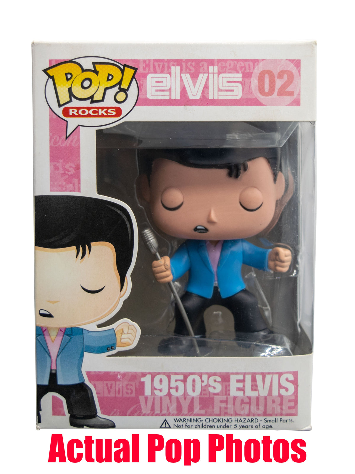 Elvis Presley (1950&#39;s) 02 [heavy damage]
