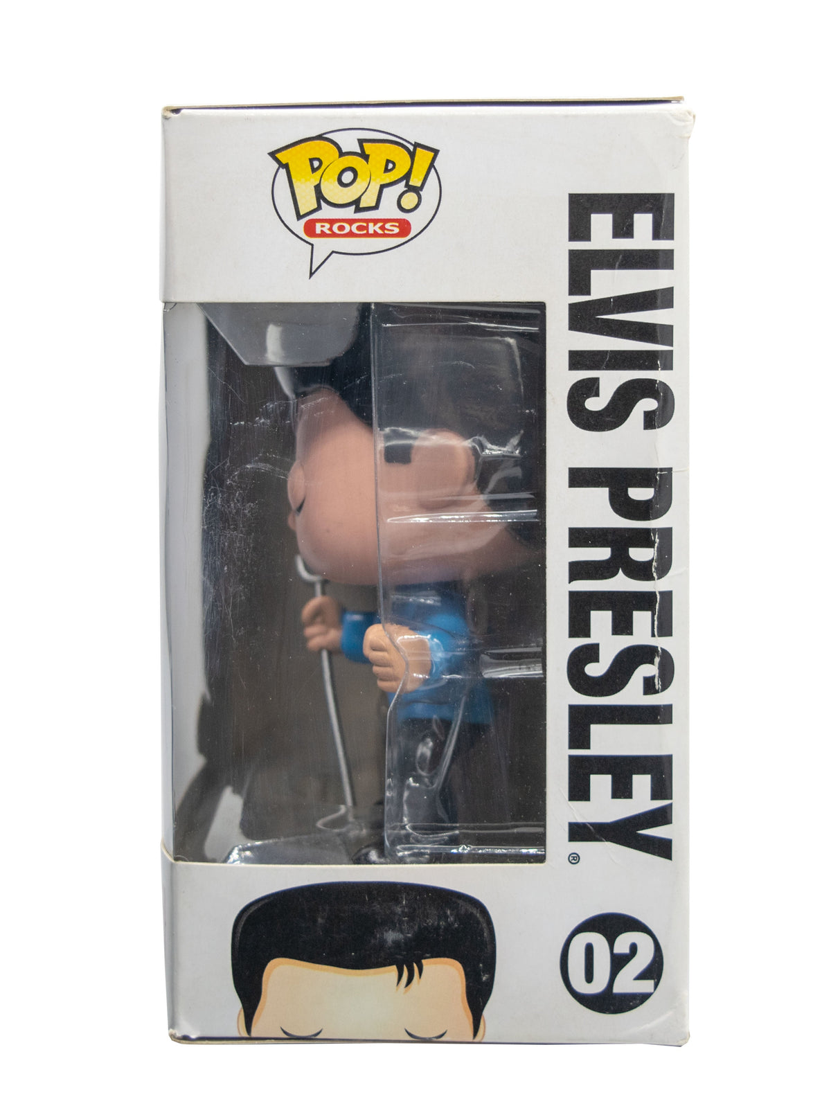 Elvis Presley (1950&#39;s) 02 [heavy damage]