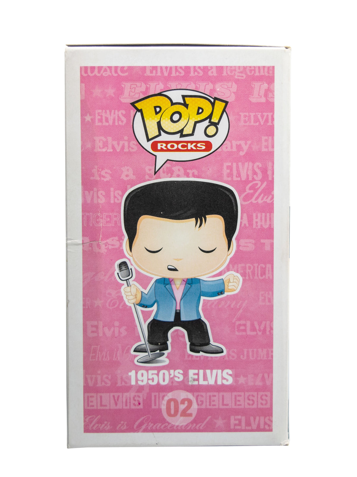 Elvis Presley (1950&#39;s) 02 [heavy damage]