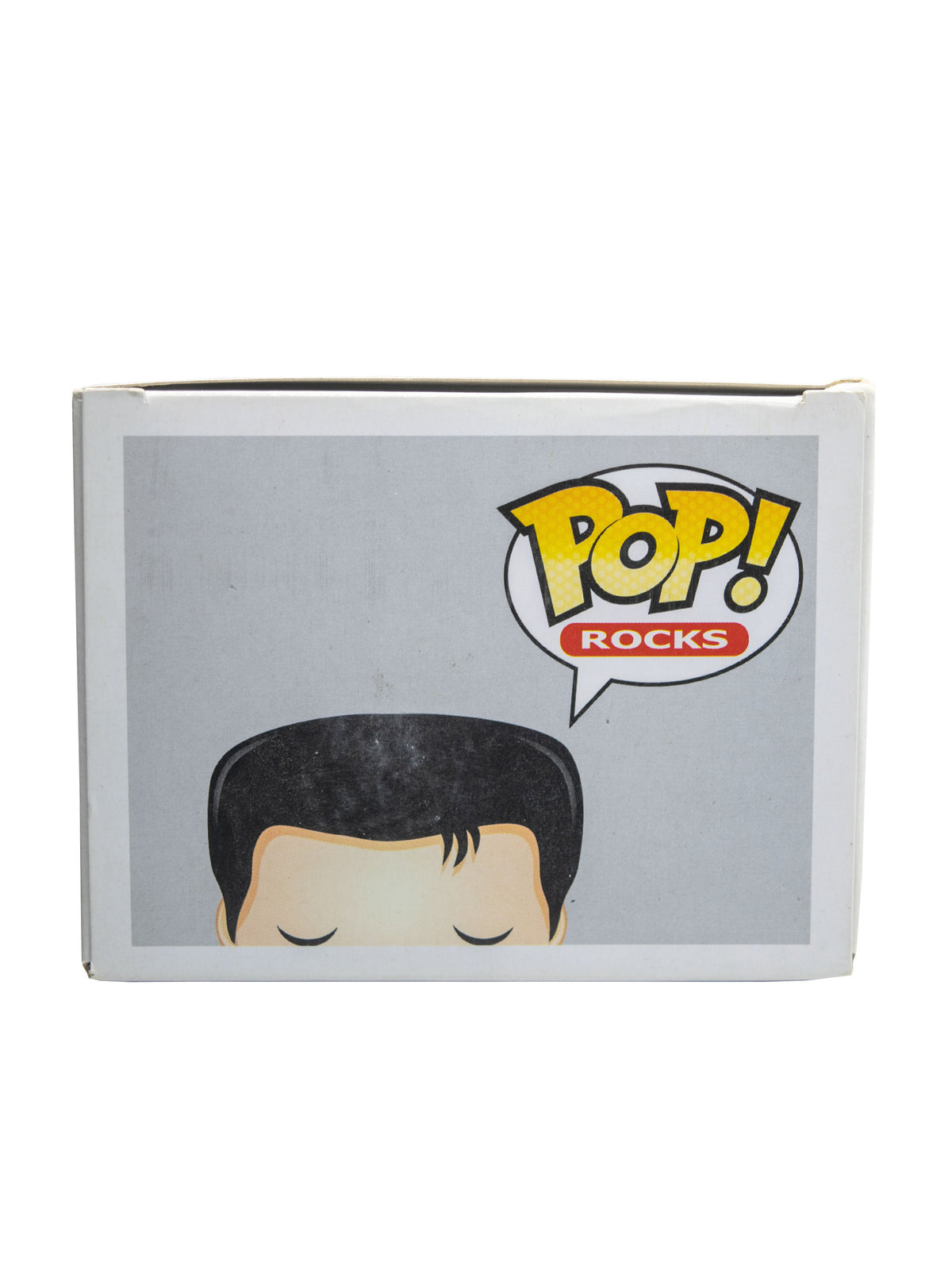 Elvis Presley (1950&#39;s) 02 [heavy damage]