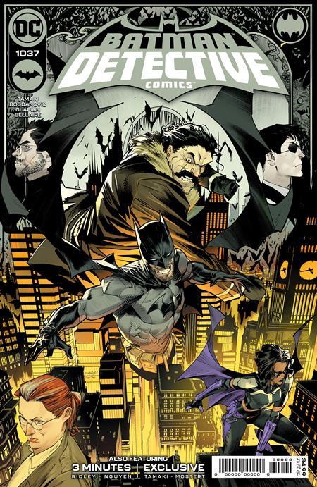 Detective Comics Vol. 3 #1037