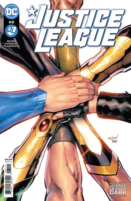 Justice League Vol. 4 #62