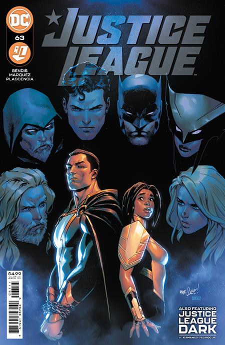 Justice League Vol. 4 #63