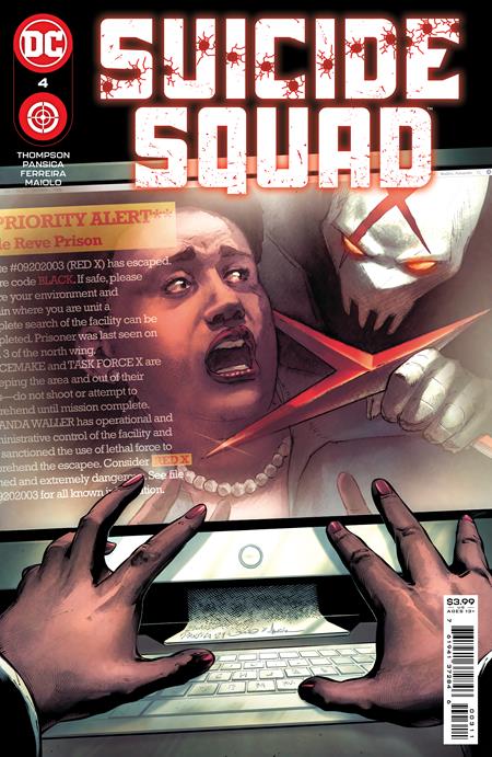 Suicide Squad Vol. 6 #4