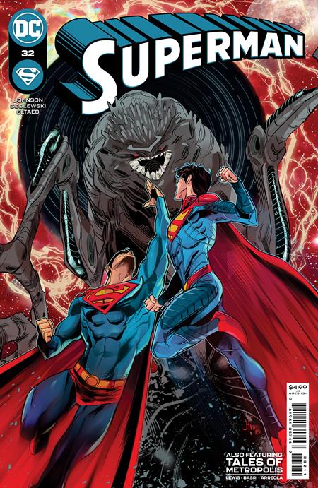 Superman Vol. 6 #32