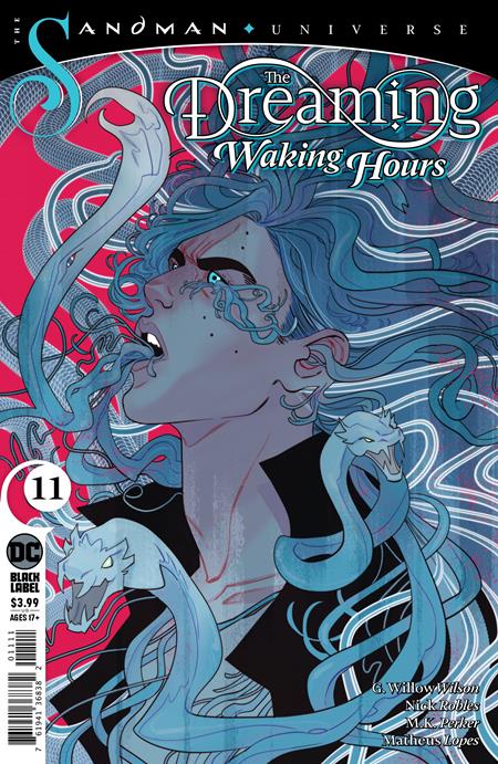The Dreaming: Waking Hours (2020) #11