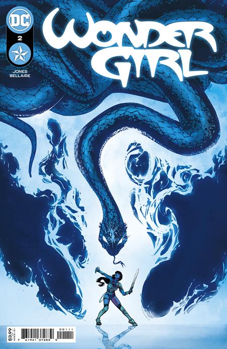 Wonder Girl Vol. 3 #2