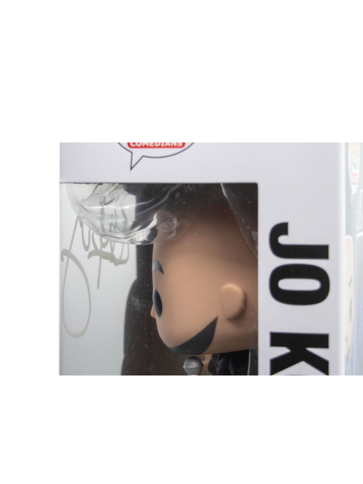 Jo Koy (Comedians) 04 - Jo Koy Exclusive  [light damage] **Signed by Jo Koy**