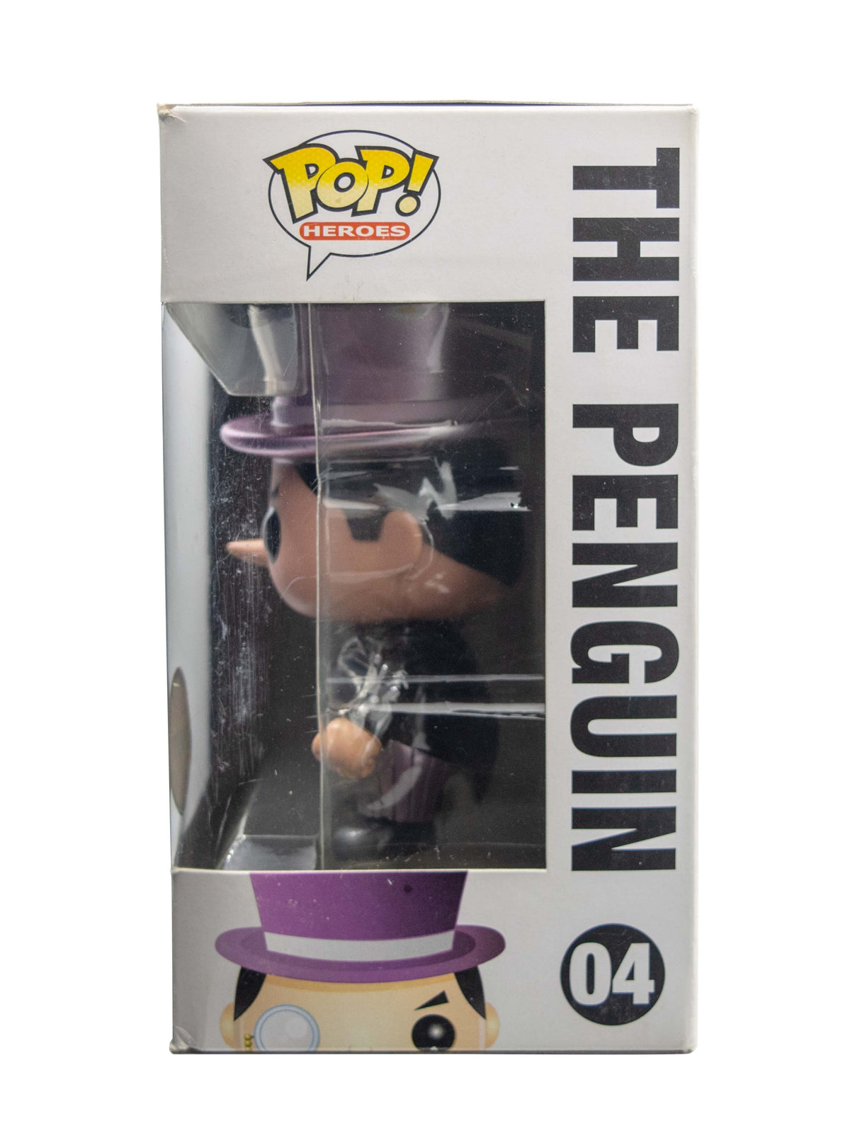 The Penguin (Metallic) 04  **Chase** [light damage]