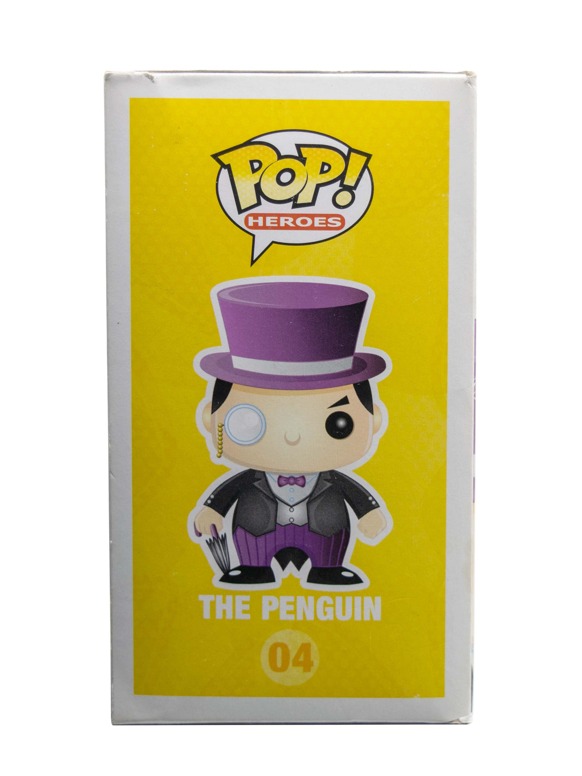 The Penguin (Metallic) 04  **Chase** [light damage]