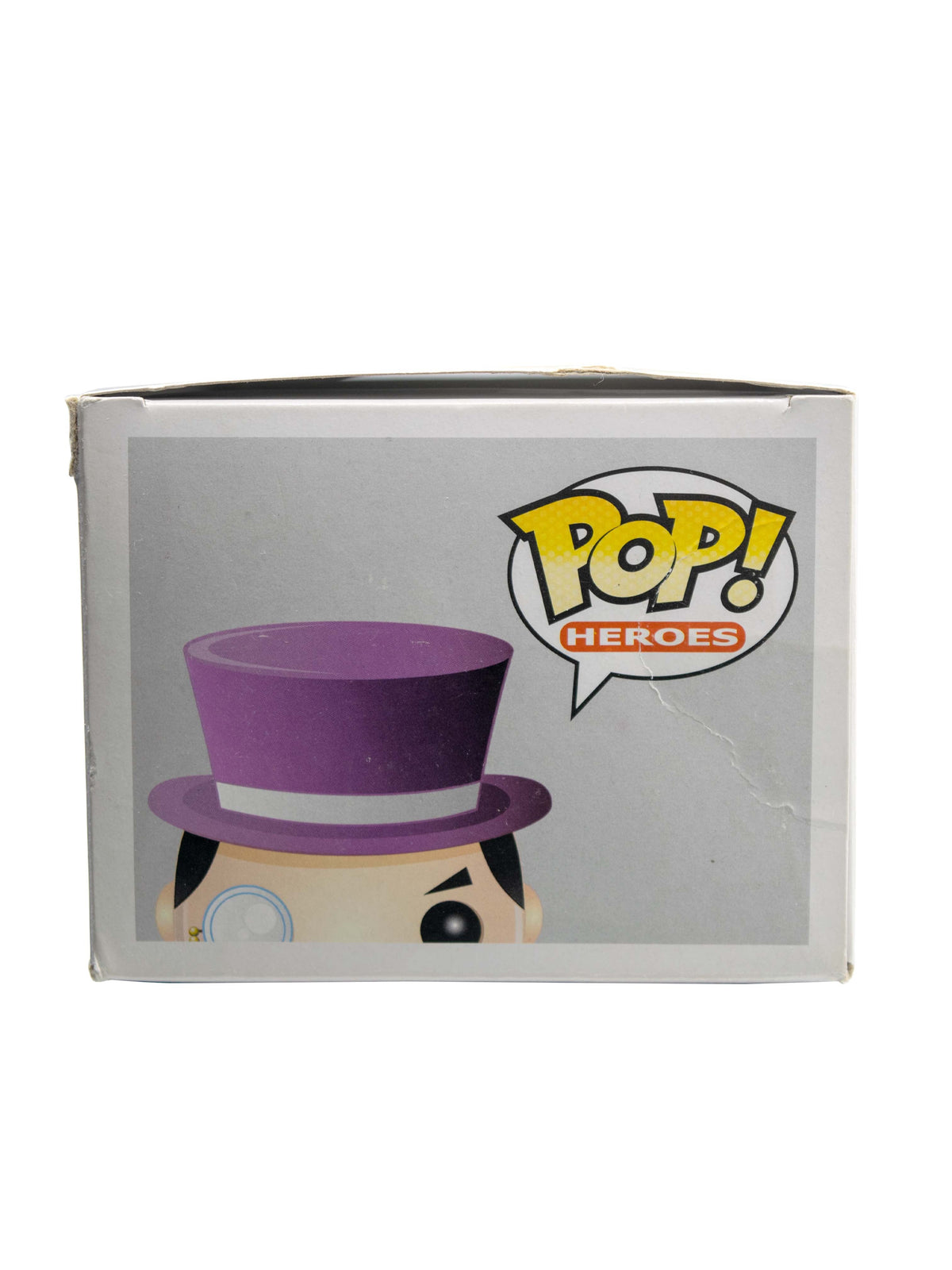 The Penguin (Metallic) 04  **Chase** [light damage]