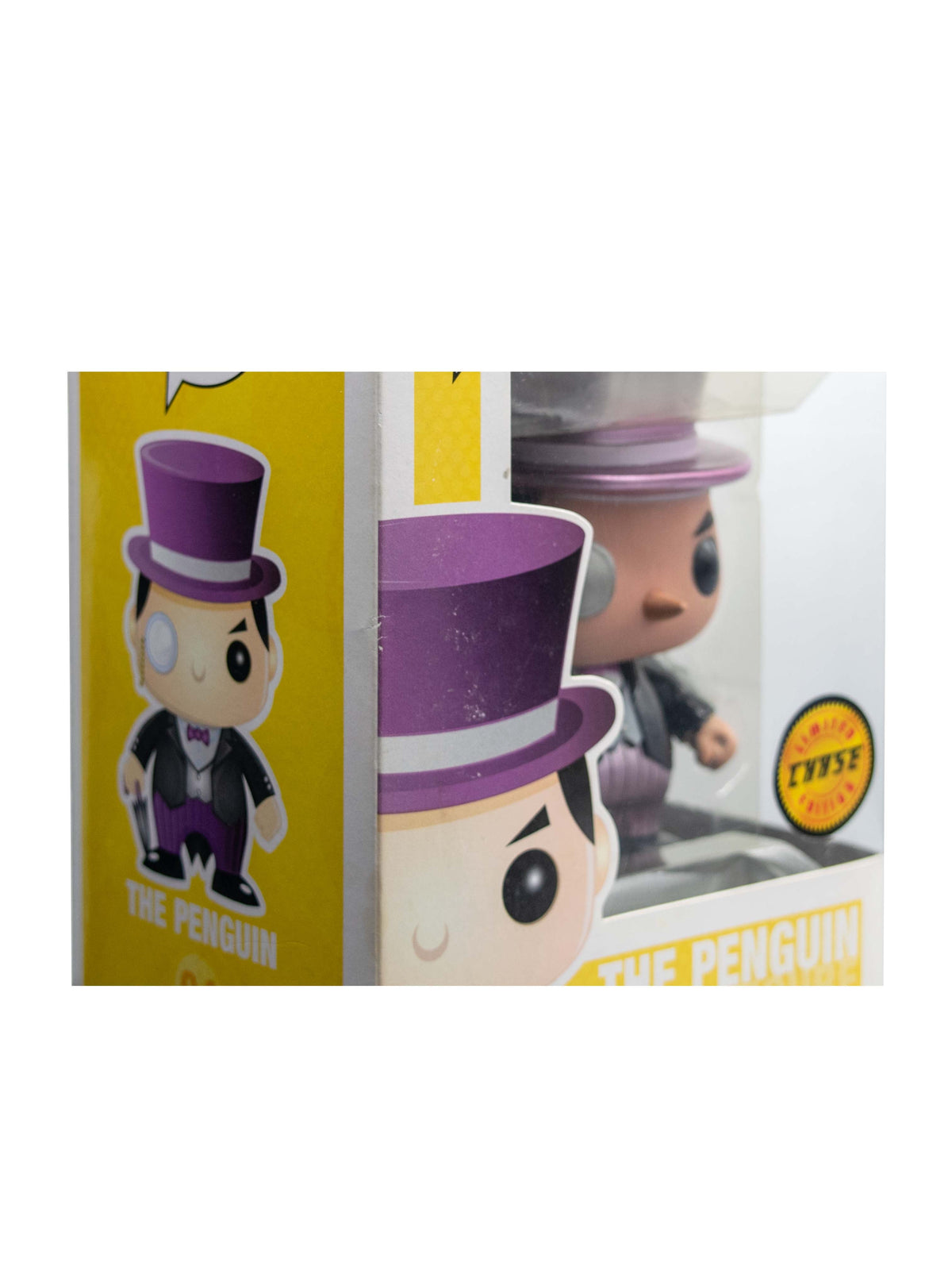 The Penguin (Metallic) 04  **Chase** [light damage]